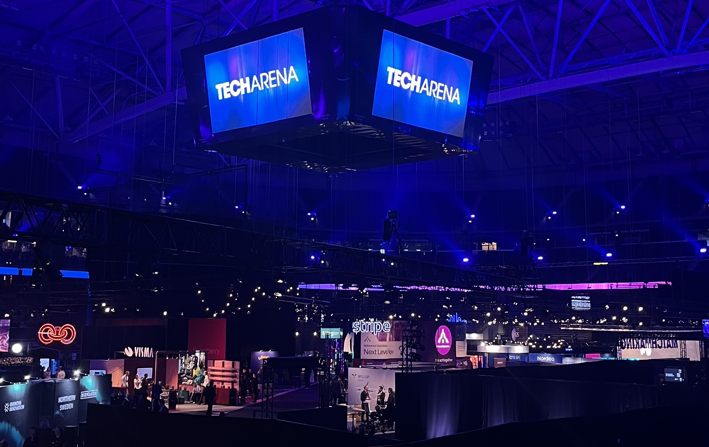 Techarena outlook